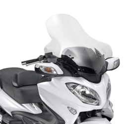 SUZUKI BURGMAN 650 EXECUTIVE (13-) KAPPA SZYBA KD3104ST