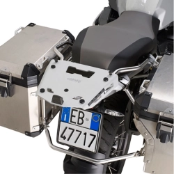 KAPPA KRA5112 BMW R1200GS ADVENTURE (14-) STELAŻ KUFRA CENTRALNEGO Z PŁYTĄ MONOKEY