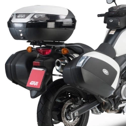 KAPPA KLX3101 HONDA NC700X '12  KAPPA STELAŻ KUFRÓW BOCZNYCH MONOKEY-SIDE KLX1111