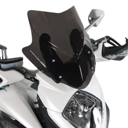 MV AUGUSTA STRADALE 800 (12-16) BARRACUDA AEROSPORT SZYBA + MOCOWANIE