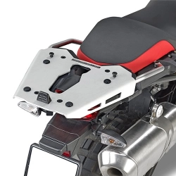 KAPPA KRA5127 BMW F750GS (18-), F850GS (18-) STELAŻ KUFRA CENTRALNEGO Z PŁYTĄ KRA5127 Z PŁYTĄ MONOKEY
