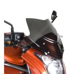 KAWASAKI ER6N/F (09-11) OWIEWKA AEROSPORT BARRACUDA PRZYCIEMNIANA