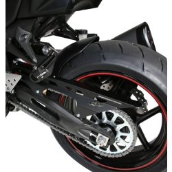 KAWASAKI Z750R (11-13) TYLNE NADKOLE Z OSŁONĄ ŁAŃCUCHA BARRACUDA ALU