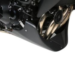 KAWASAKI Z750 (07-11) Z750R (11-13)  Z1000 (07-09) PŁUG SILNIKA BARRACUDA CZARNY MAT
