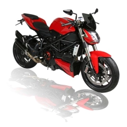 DUCATI STREETFIGHTER 1100 SZYBA AEROSPORT BARRACUDA
