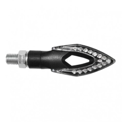 KIERUNKOWSKAZY BARRACUDA FRECCIA LED CZARNE 2SZT
