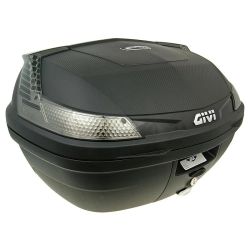 KUFER CENTRALNY GIVI B47 BLADE TECH MONOLOCK Z PŁYTĄ MONTAŻOWĄ