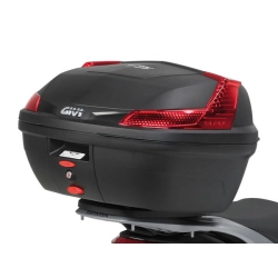 KUFER CENTRALNY GIVI B47 BLADE MONOKEY Z PŁYTĄ MONTAŻOWĄ