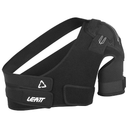 LEATT SHOULDER BRACE OCHRANIACZ RAMIENIA  ROZMIAR L/XL LEWY