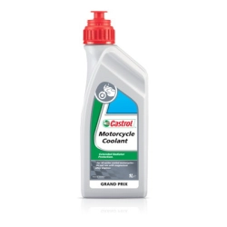 CASTROL MOTORCYCLE COOLANT 1L