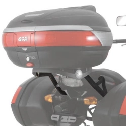 KAWASAKI VERSYS 650 (06-10)  GIVI STELAŻ KUFRA CENTRALNEGO GI447FZ 447FZ