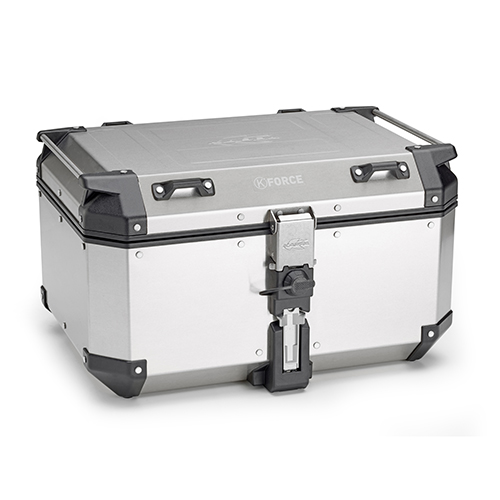 Aluminiowy kufer centralny Kappa KFR580AKforce