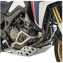 KAPPA GMOLE OSŁONY SILNIKA HONDA CRF 1000L AFRICA TWIN (16-19) STAL NIERDZEWNA KN1144OX