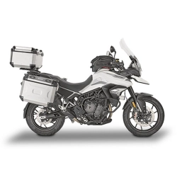 KAPPA STELAŻ KUFRÓW BOCZNYCH MONOKEY CAM SIDE TRIUMPH TIGER SPORT 660 22-25, TIGER SPORT 800 25 - POD KUFRY KFR KFORCE O
