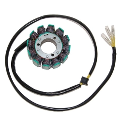 UZWOJENIE ALTERNATORA STATOR SUZUKI GS 400 77-78, GS 550 77-80, GS 750 76-80 8 ZAWOROWE ELECTROSPORT ESG015