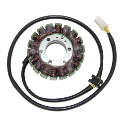 UZWOJENIE ALTERNATORA STATOR KAWASAKI NINJA 250R 86-10, EL250 ELIMINATOR 88-94 ELECTROSPORT ESG111