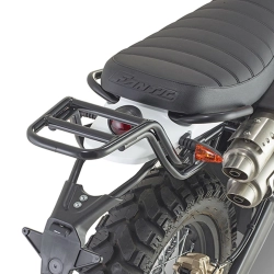 KAPPA KR9150 STELAŻ KUFRA CENTRALNEGO FANTIC Caballero Scrambler 125-250-500 (18-23) ( BEZ PŁYTY )