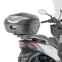 KAPPA KR6115 STELAŻ KUFRA CENTRALNEGO KYMCO X-TOWN CITY 125/300 20-25 ( BEZ PŁYTY )