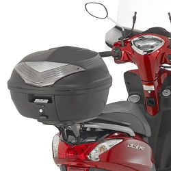KAPPA KR2134 STELAŻ KUFRA CENTRALNEGO YAMAHA DELIGHT 125 17-25 (BEZ PŁYTY)