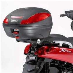 KAPPA KR3550 STELAŻ KUFRA CENTRALNEGO YAMAHA X-MAX 125/250 (05-09) MBK SKYCRUISER 125 05-09( BEZ PŁYTY )