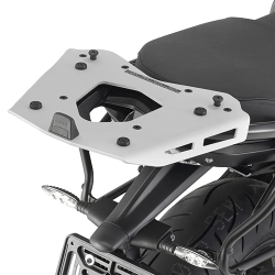 KAPPA KRA5117 STELAŻ KUFRA CENTRALNEGO BMW R 1200R/RS (15-18) R1250 R (19-25) Z PŁYTĄ MONOKEY