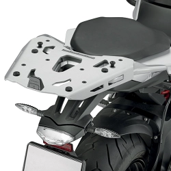 KAPPA KRA5119 STELAŻ KUFRA CENTRALNEGO BMW S 1000XR 15-19 Z PŁYTĄ MONOKEY