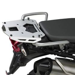 KAPPA KRA6401 STELAŻ KUFRA CENTRALNEGO TRIUMPH TIGER 800 / XC 11-17, 800 XR / XC ,18-19 Z PŁYTĄ MONOKEY