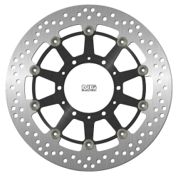 NG TARCZA HAMULCOWA PRZÓD SUZUKI DL 650 V-STROM ABS / XT ABS 20-22, DL 1000 V-STROM ABS / XT ABS / ADVENTURE ABS 20, DL