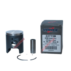 22775A - VERTEX TŁOK DERBI (PIERŚCIENIE 53010003990 X 1 SZT.) (39,82MM) SWORZEŃ 12MM