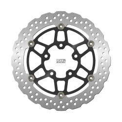 NG TARCZA HAMULCOWA PRZÓD SUZUKI GSF 650 BANDIT / GSX 750F 04-06, SV 650 03-15, VL 1500 INTRUDER M 08-10, VLR 1800 INTRU
