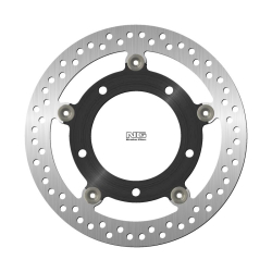 NG TARCZA HAMULCOWA PRZÓD SYM JET 50/125/170 17-21, (KOŁA 14") SYMPHONY 50/125/170/200 17-22 NG1697G