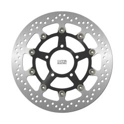 NG TARCZA HAMULCOWA PRZÓD TRIUMPH DAYTONA/SPEED TRIPLE 955 02-06, ROCKET 3 2300 04-17, SPRINT 1050ST 05-14 PŁYWAJĄCA NG1
