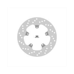 NG TARCZA HAMULCOWA PRZÓD DERBI BOULEWARD 50 09-18, GILERA ICE 50 99-05, HONDA BALI 50 93-, LML STAR 125/150/200 01-18,