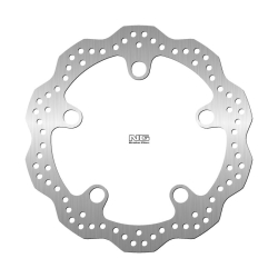 NG TARCZA HAMULCOWA PRZÓD HONDA CB/CBF 300 / R 18-22, CB 125R 18-21, CB 250R 18, CBF 250 18-21 WAVE NG1826X