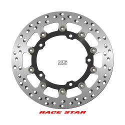 NG TARCZA HAMULCOWA PRZÓD KAWASAKI NINJA 400 18-22, ZX-25R 250 21-22 NG2033ZG