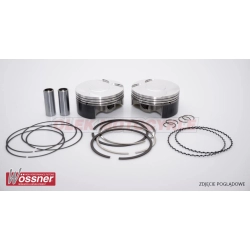 WOSSNER K8764DA-2 103,93MM