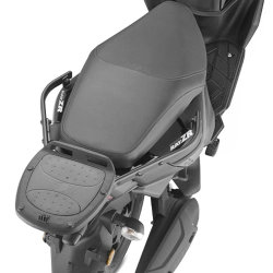 KAPPA KR2168 STELAŻ KUFRA CENTRALNEGO YAMAHA CYGNUS RAYZR 125 24-25, (BEZ PŁYTY)