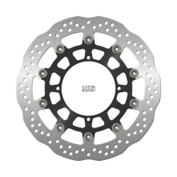 NG TARCZA HAMULCOWA PRZÓD HUSQVARNA NOX570 01-03, SM510/610 05-10, SMR630 05-13 WAVE PŁYWAJĄCA NG1561XG