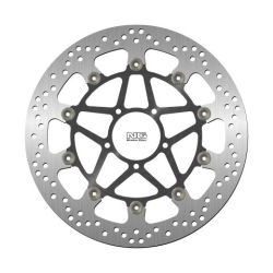 NG TARCZA HAMULCOWA PRZÓD DUCATI MONSTER 1200 18-21, MULTISTRADA 1200/1260 15-21 PŁYWAJĄCA NG1722G