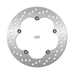 NG TARCZA HAMULCOWA TYŁ PEUGEOT SATELIS 250 06-13, 300 12-17, NG2002