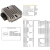 DZE REGULATOR NAPIĘCIA SUZUKI DR 650SE 96-17; XF 650 FREEWIND 97; YAMAHA 125/150/180/250 MAJESTY 96-10; XJ 600 DIVERSION 96-02; XMAX 250 10-;