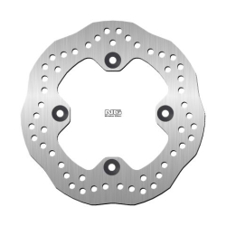 NG TARCZA HAMULCOWA TYŁ HONDA XL 125V VARADERO 01-13, XR 400 95-05, XR 250 91-04, CBR 125 R 03-17, CRF 230 07-12, SUZUKI