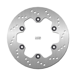 NG TARCZA HAMULCOWA TYŁ KAWASAKI GPZ 600R 84-90, ZZR 1100 90-92 NG1549