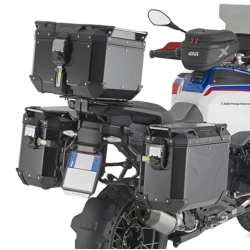 KAPPA STELAŻ KUFRÓW BOCZNYCH MONOKEY CAM SIDE BMW R 1300 GS ADVENTURE 25-, - POD KUFRY KFR KFORCE ORAZ KVG KVOYAGER ALU