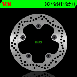 NG TARCZA HAMULCOWA TYŁ BMW R1200 GS 13-18, R 1200RT 14-18, R 1200RS 16, R1250GS 19-20 NG1434