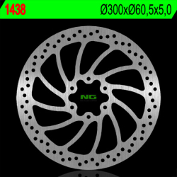 NG TARCZA HAMULCOWA PRZÓD KTM DUKE 125/200/390 14-16, RC 125/200/390 14-16, BMW G310 16-17 NG1438