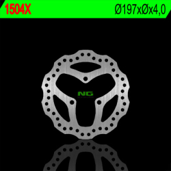 NG TARCZA HAMULCOWA TYŁ CAN-AM 450DS 08-14 WAVE NG1504X