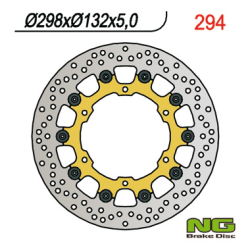 NG TARCZA HAMULCOWA PRZÓD YAMAHA YZF R6 99-02, YZF R1 98-03, FZS 1000 01-05, FJR 01, XJR 1300 03-17, XVZ 1300, XV 1600/1