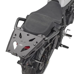 KAPPA KRA2171 STELAŻ KUFRA CENTRALNEGO YAMAHA TRACER 9 / 9 GT / 9 GT+ 25, Z PŁYTĄ MONOKEY
