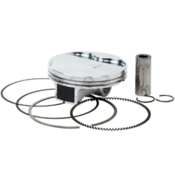 23535D - VERTEX TŁOK HONDA CRF 250R 04-09, CRF 250X 04-11 (CRF250) BIG BORE +3MM (80,99MM) (PIERŚCIENIE 590281000001 X 1